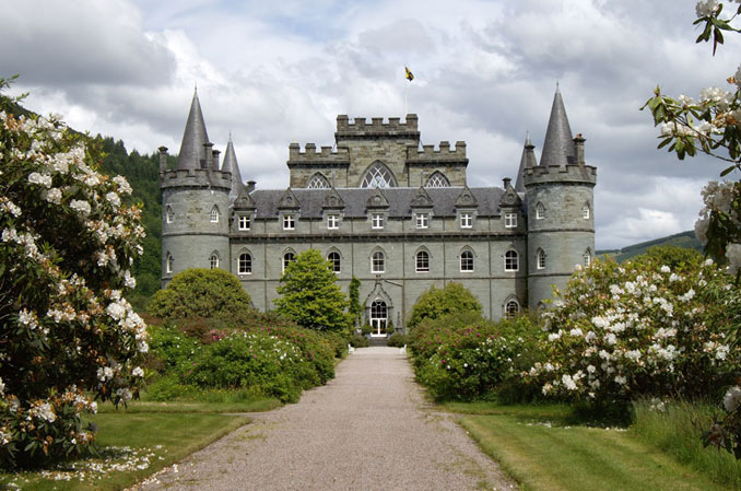 10 facts that mean Inveraray might be the best castle in the Highlands! 