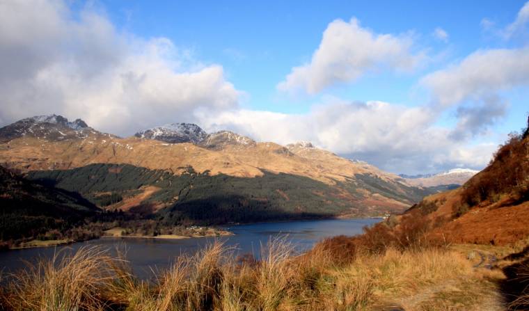 Natural beauty: there’s more to Loch Lomond &amp; Helensburgh than Bonnie Banks! 