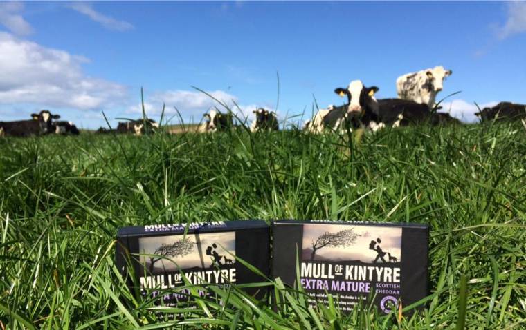 The Kintyre produce you have to try! 