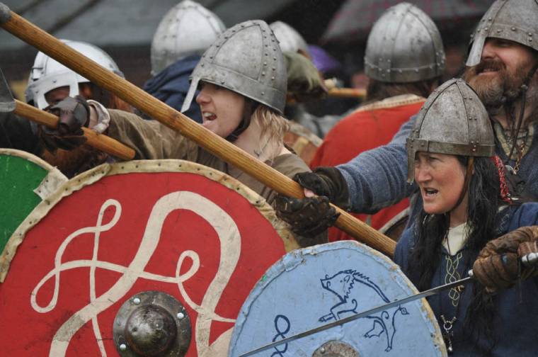 Discover Viking Kintyre