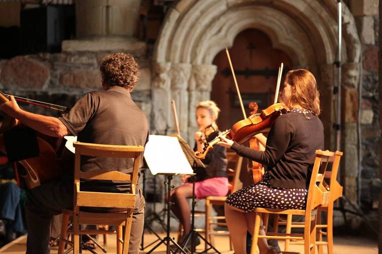 5 things that make Mendelssohn on Mull a magical music festival! 4th to 8th of July