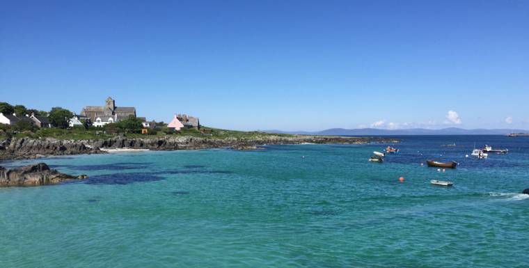 Iona’s special place in Christian history