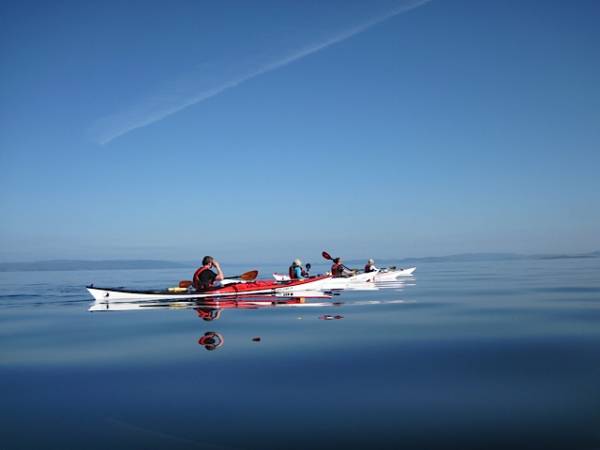 5 water sport activities you have to try in Argyll &amp; The Isles!