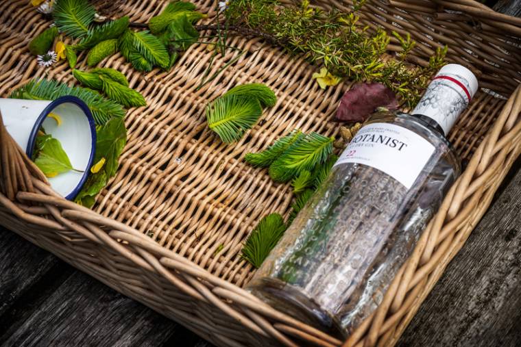 Craft beer and craft gin – there’s more to Islay than whisky