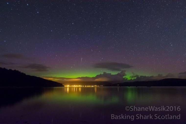 Northern Lights and Dark Skies - why Argyll &amp; the Isles is a stargazer's dream! 