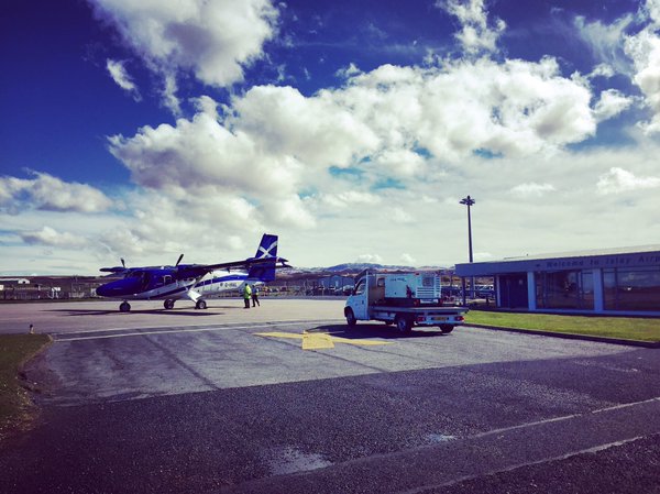 Everything you need to know about Islay Airport 