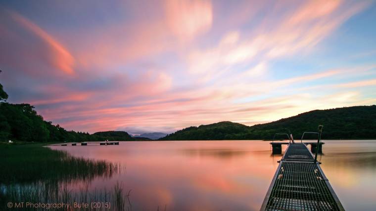 Why it's time to start angling for a fishing trip to Loch Fad 