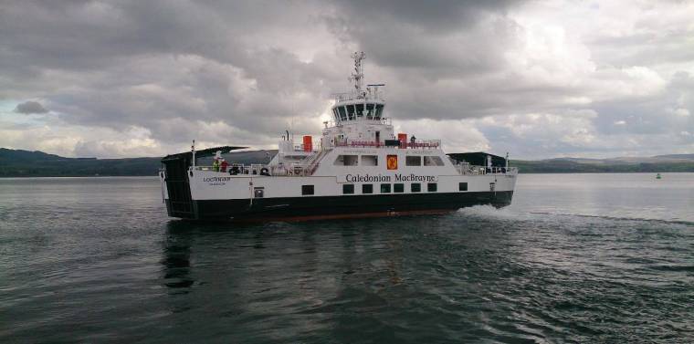 How the Lochaline Ferry can add Mull to your Highland holiday!