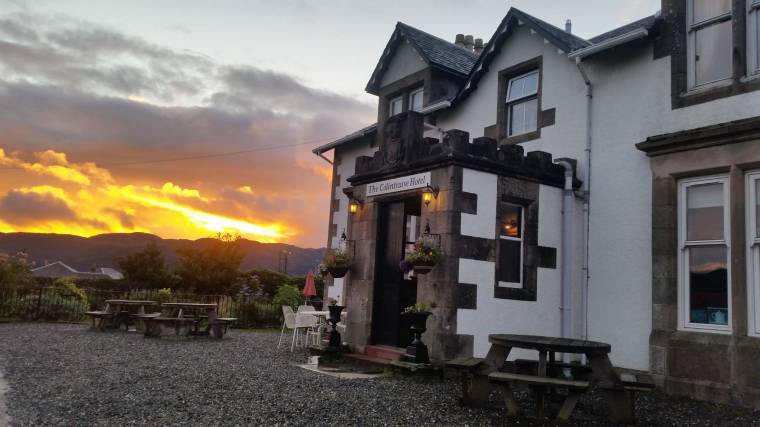 Visiting Dunoon? 5 reasons to call into Colintraive!