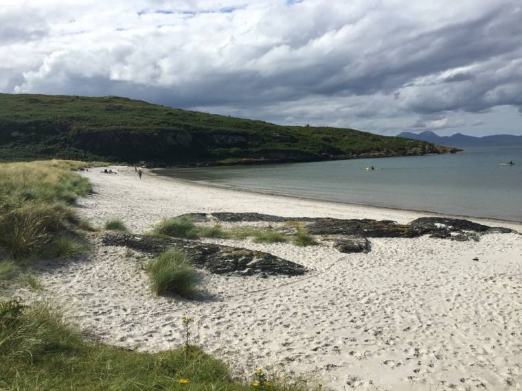 How Tayinloan can take you from the Kintyre Way to Gigha