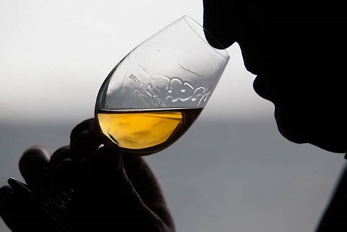Whisky dram Islay