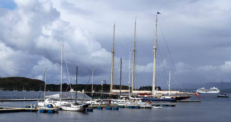 10 reasons to come ashore in Oban 