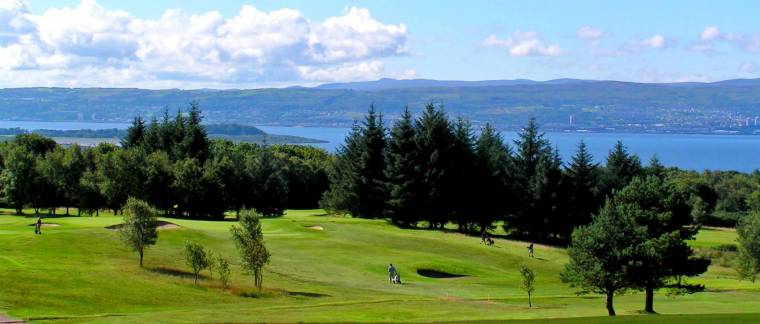 Swing into Helensburgh Golf Club!