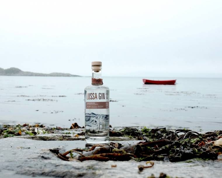 Whisky and craft gin - let your spirits soar on Jura