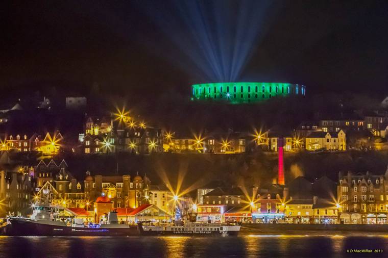 10 reasons why you need to go to Oban Winter Festival
