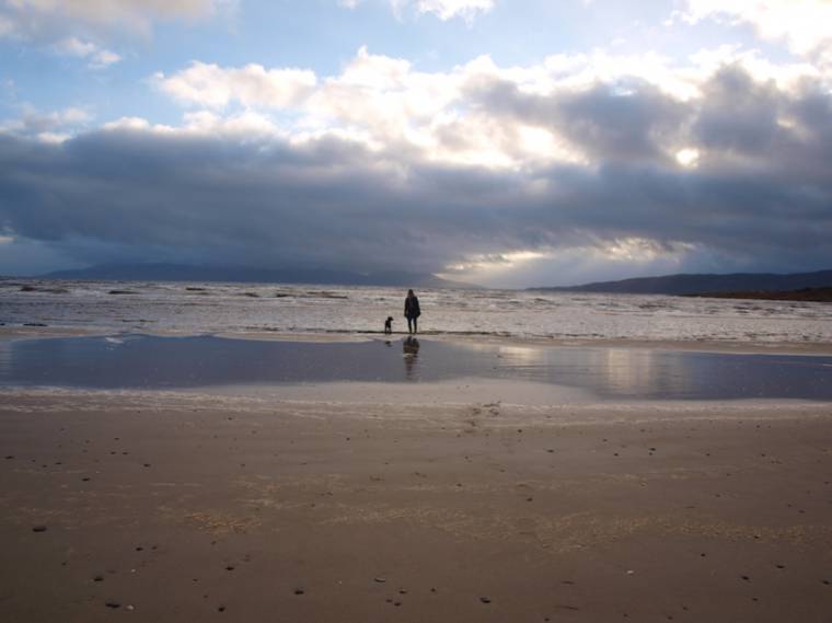 10 Argyll beaches you'll want to walk along even in winter!