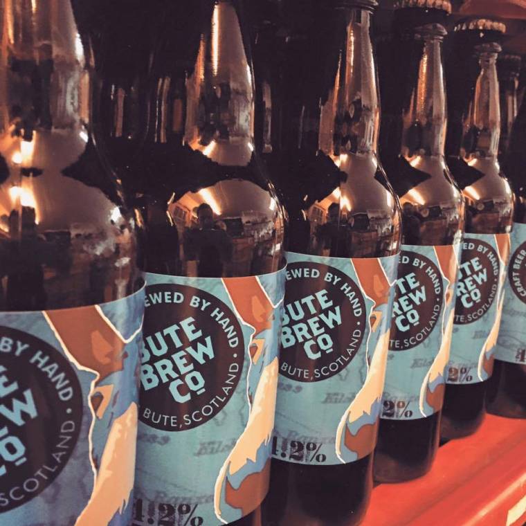 Five beers brewed in Argyll that you should sample this festive season!