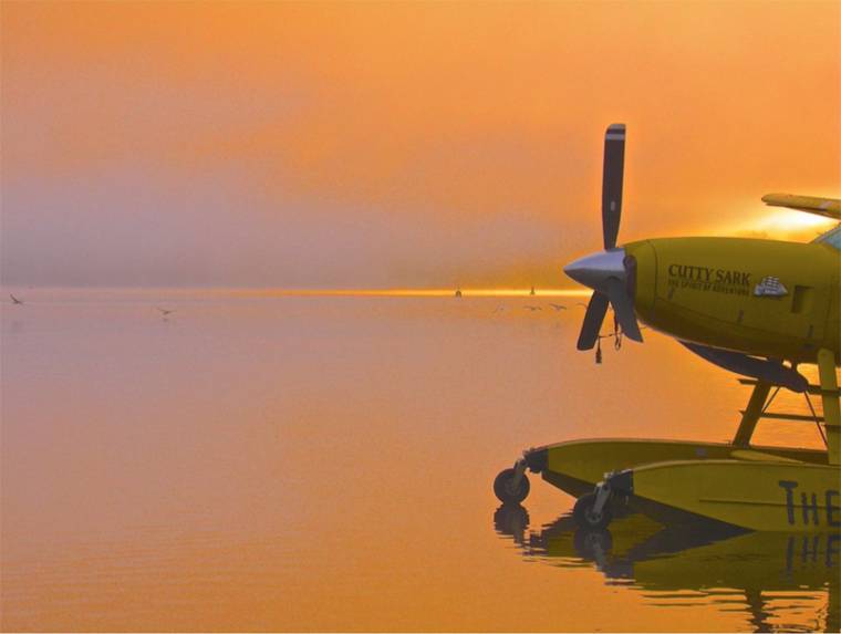 Top places to propose in Argyll this Christmas