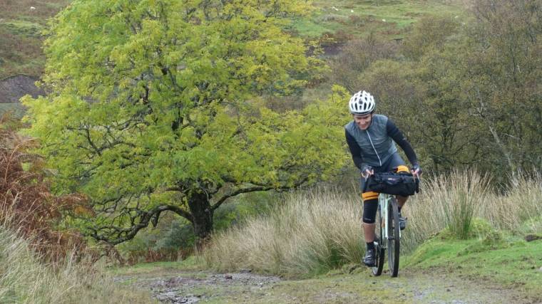 Saddle up and enjoy the new Argyll Bikepacking route!