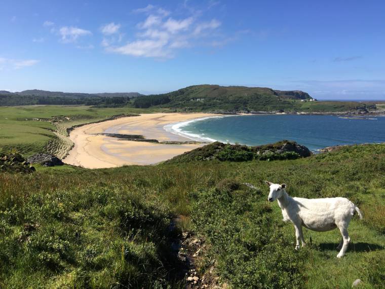 Why Kintyre is a gateway to the isles.