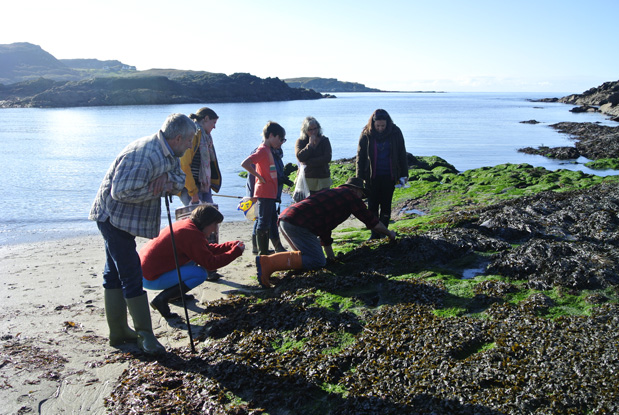 Colonsay: the small island that’s big on events and festivals 