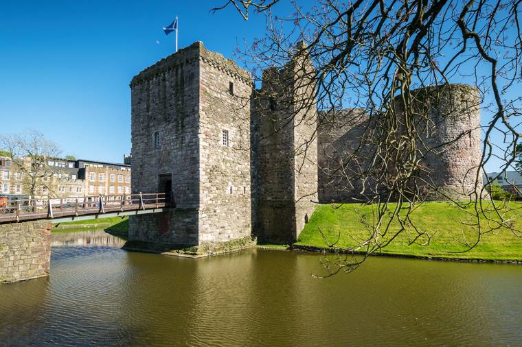 Why you need to discover the beautiful island of Bute! It’s the perfect day trip from Glasgow.