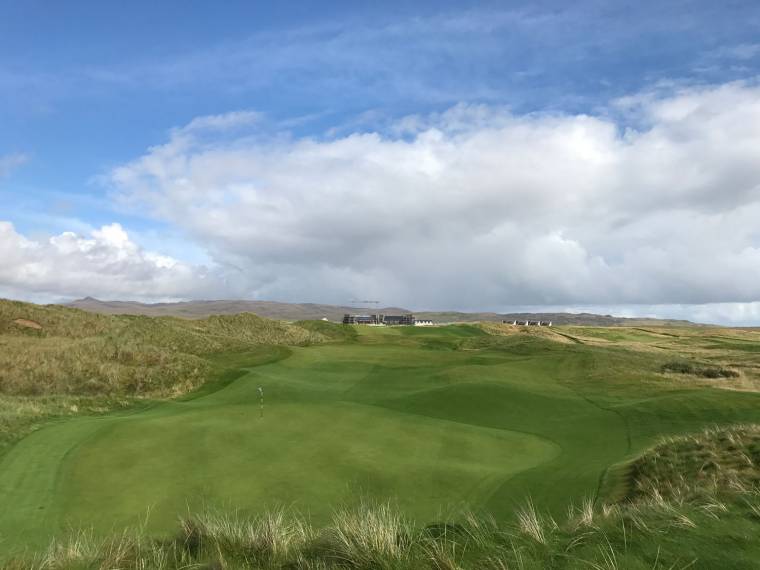 Eight of the best island golf courses in Argyll 
