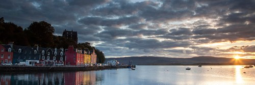 Tobermory Mull