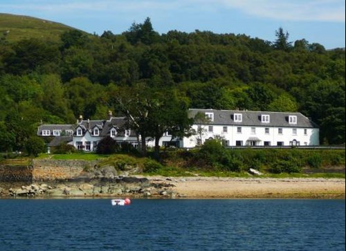 Creggans Inn Strachur