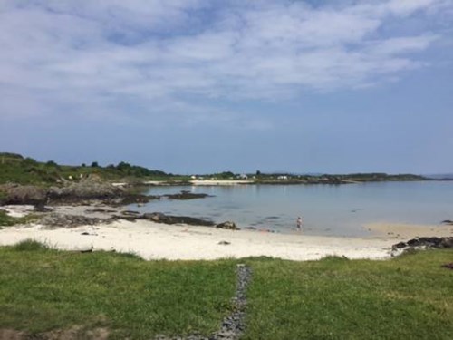 Ardminish Bay, Gigha