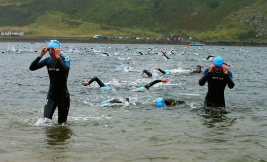 Craggy Island Triathlon 2018