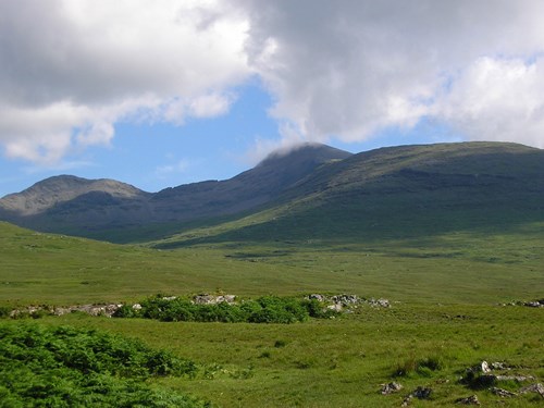 Ben More, Mull