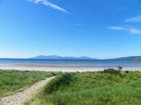 Hostel Bay on Argyll's Secret Coast