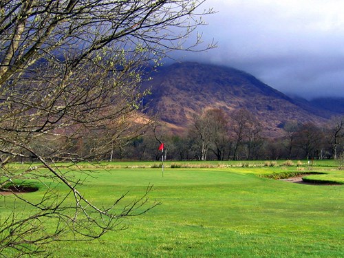Dalmally Golf Club