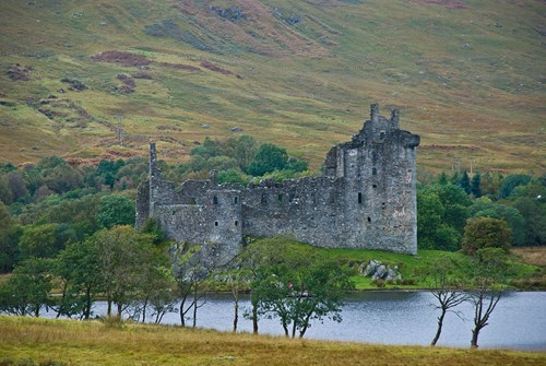 Kilchurn Castle