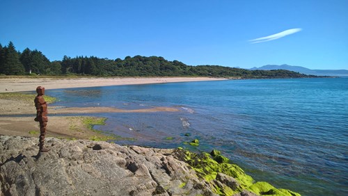 Saddell Bay