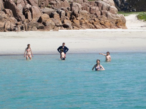 Balfour Bay Isle of Mull