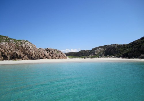 Balfour Bay Isle of Mull Scotland