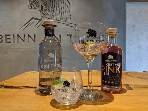 Kintyre Gin