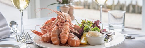 Seafood Crinan Hotel