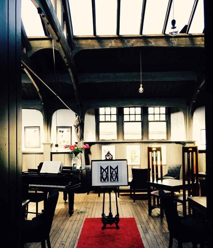 Mackintosh Club Helensburgh