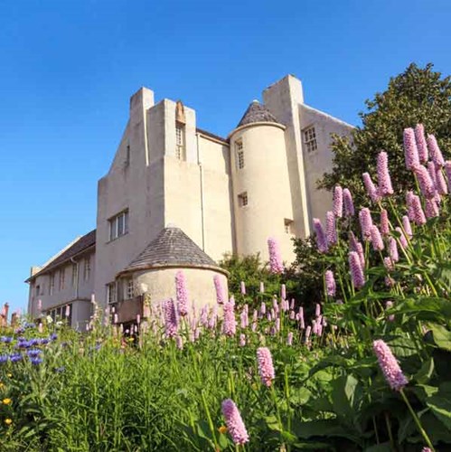 Hill House Helensburgh John Muir Way