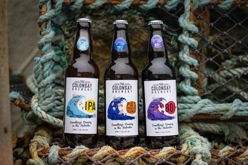 Colonsay Brewery