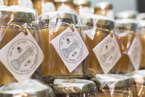 Colonsay Wildflower Honey