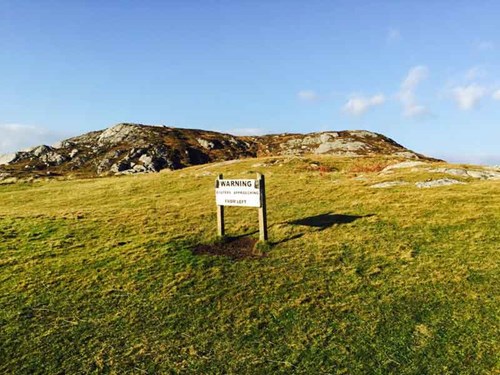 Colonsay Golf Course