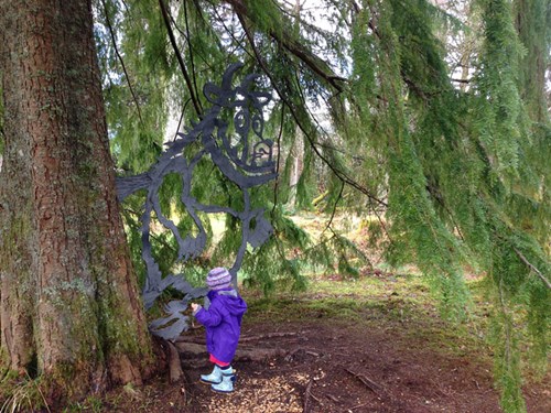 Gruffalo Trail