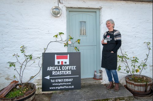 Argyll Coffee Roasters