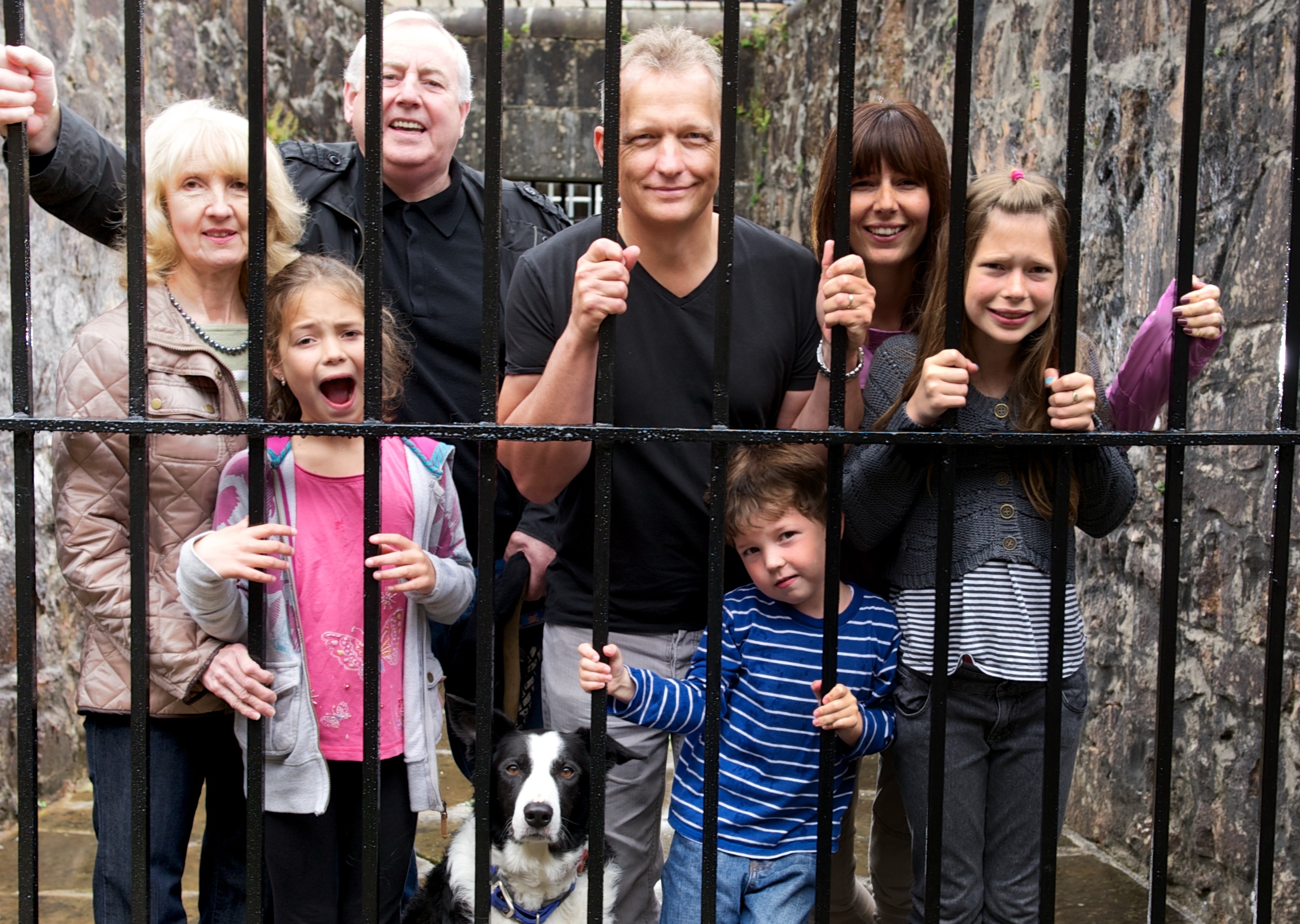 Inveraray Jail family.jpg