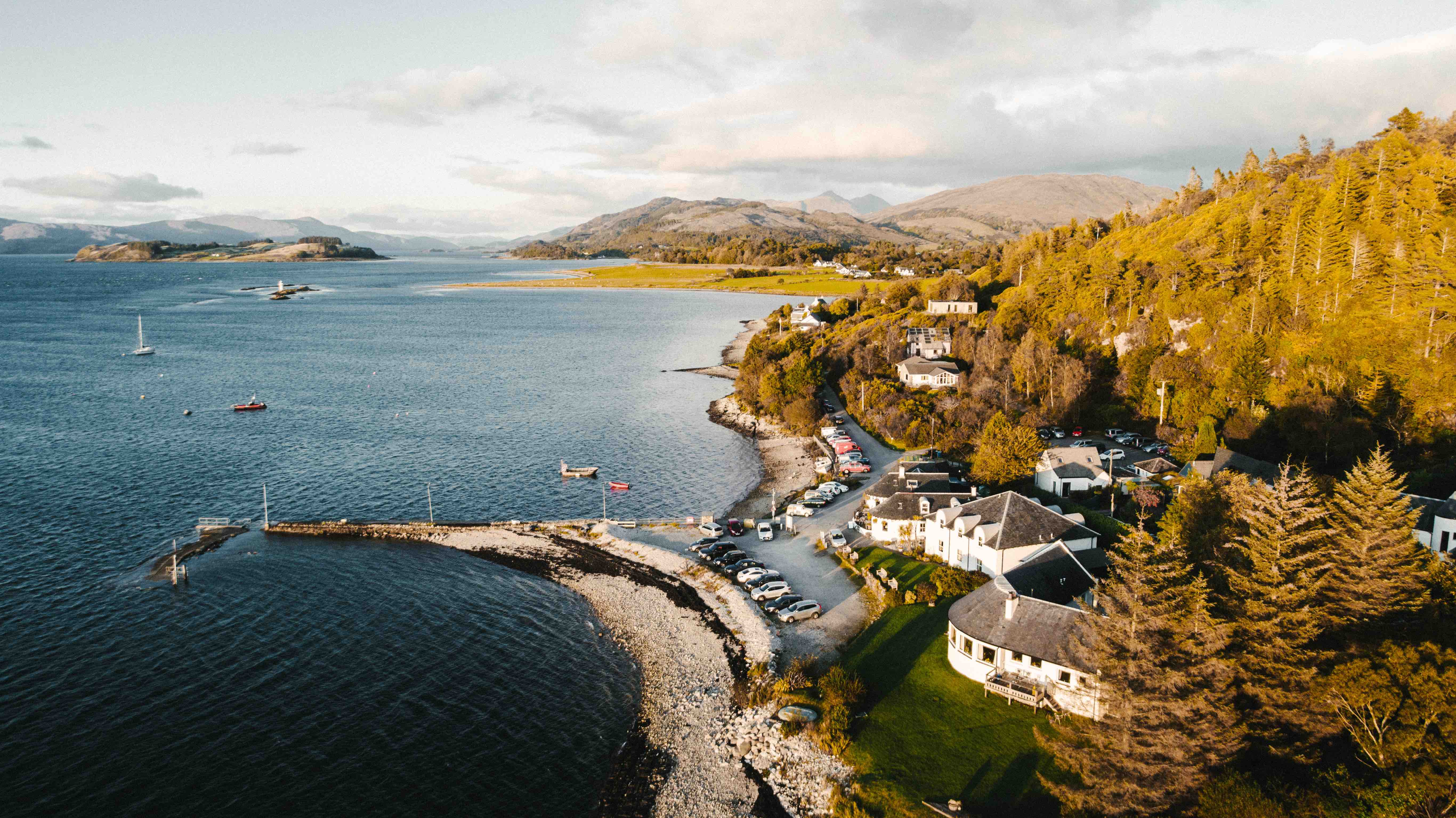 The Pierhouse, Port Appin. Photo by Jack Harding.jpg