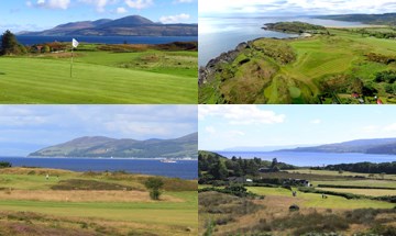 Carradale Golf Course